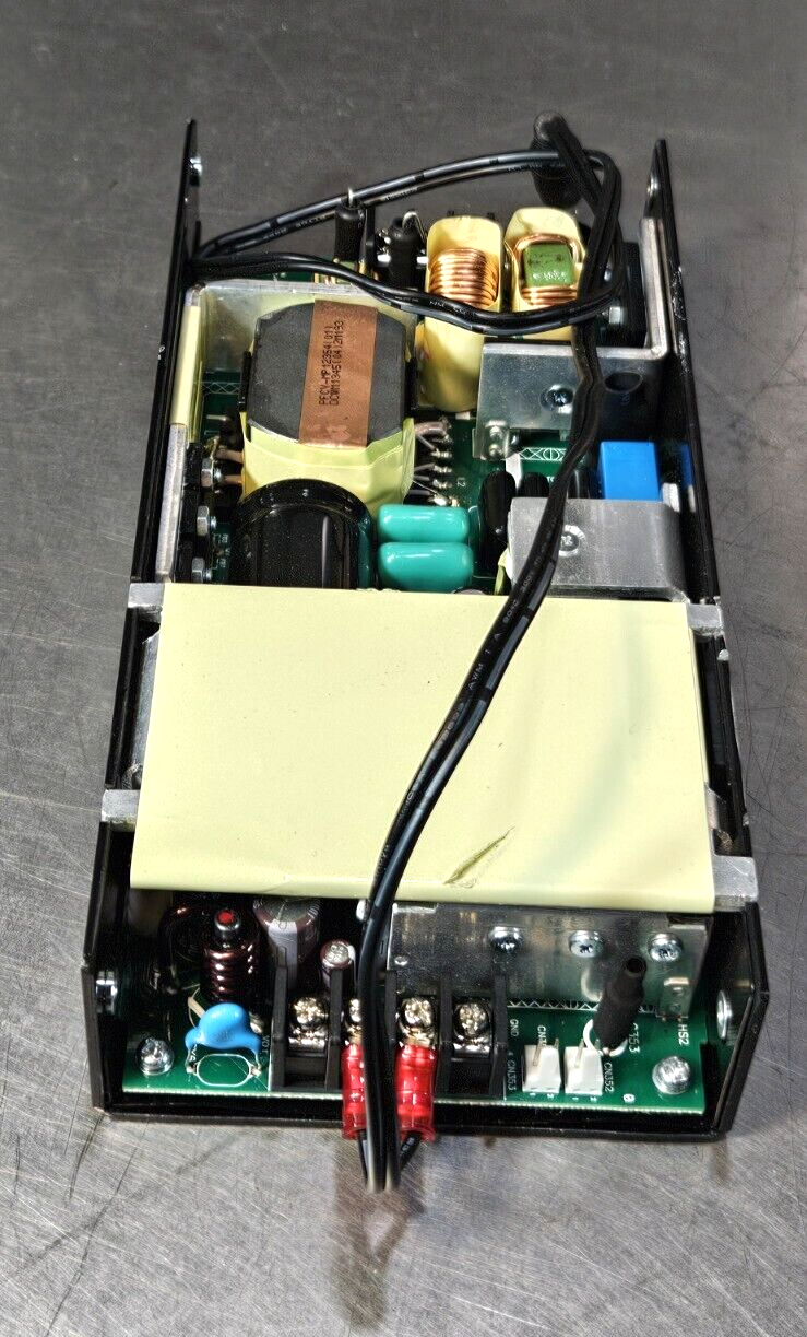 Delta Electronics MDS-400AUS19 B Medical AC-DC Open Frame 19V output    (BIN531)