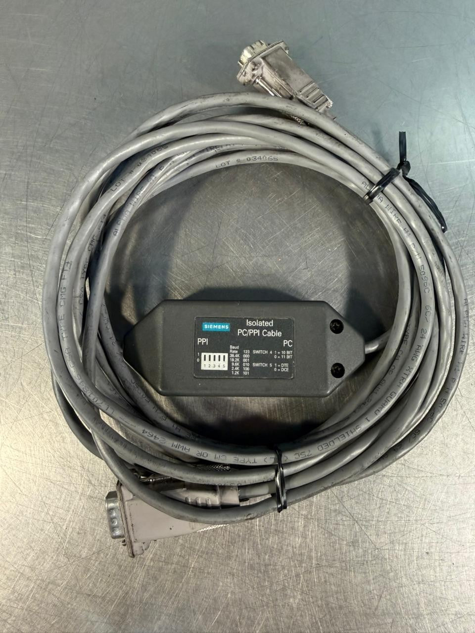 Siemens 6ES7 901-3BF20-0XA0 6ES79013BF200XA0                       (9.3.1)