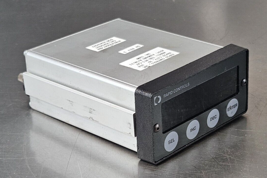 Rapid Controls TDD-PF1-CAT                                              (BIN741)