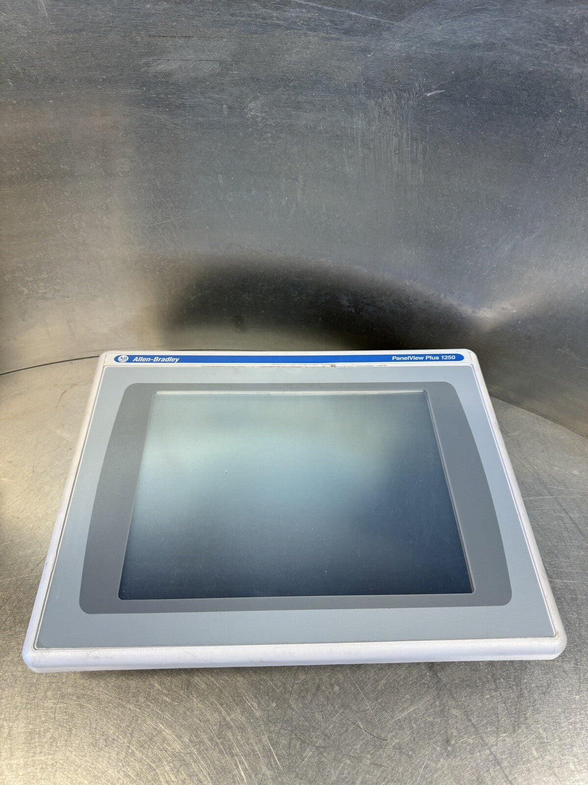 AB 2711P-T12C4D8 /A PanelView Plus 1250 12.1" Terminal Color/Touch (RBin2.5.2)