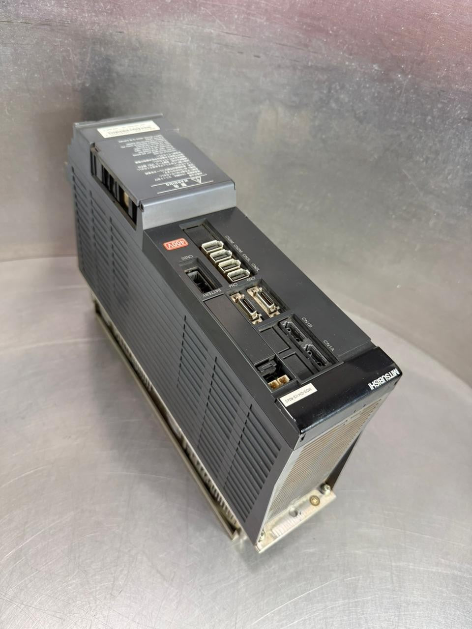 Mitsubishi MDS-DH-V2-8040 Servo Drive 4.5/2.0 KW MDSDHV28040      (10.4.5)