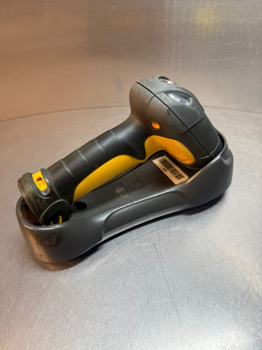 Symbol DS3578-ER Wireless Rugged Barcode Scan W/ STB3578-C0007WR (7.3.1)