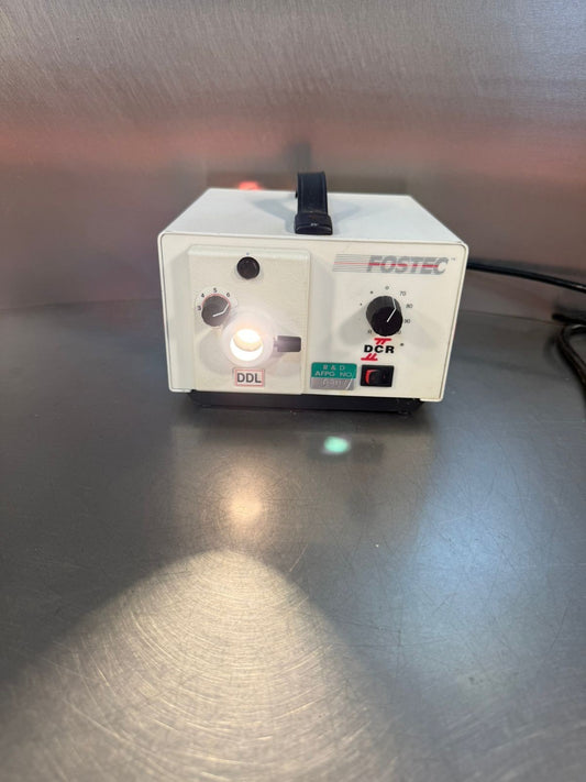 Schott-Fostec 20760.2 DCR II  DDL                                  (1.3.4)