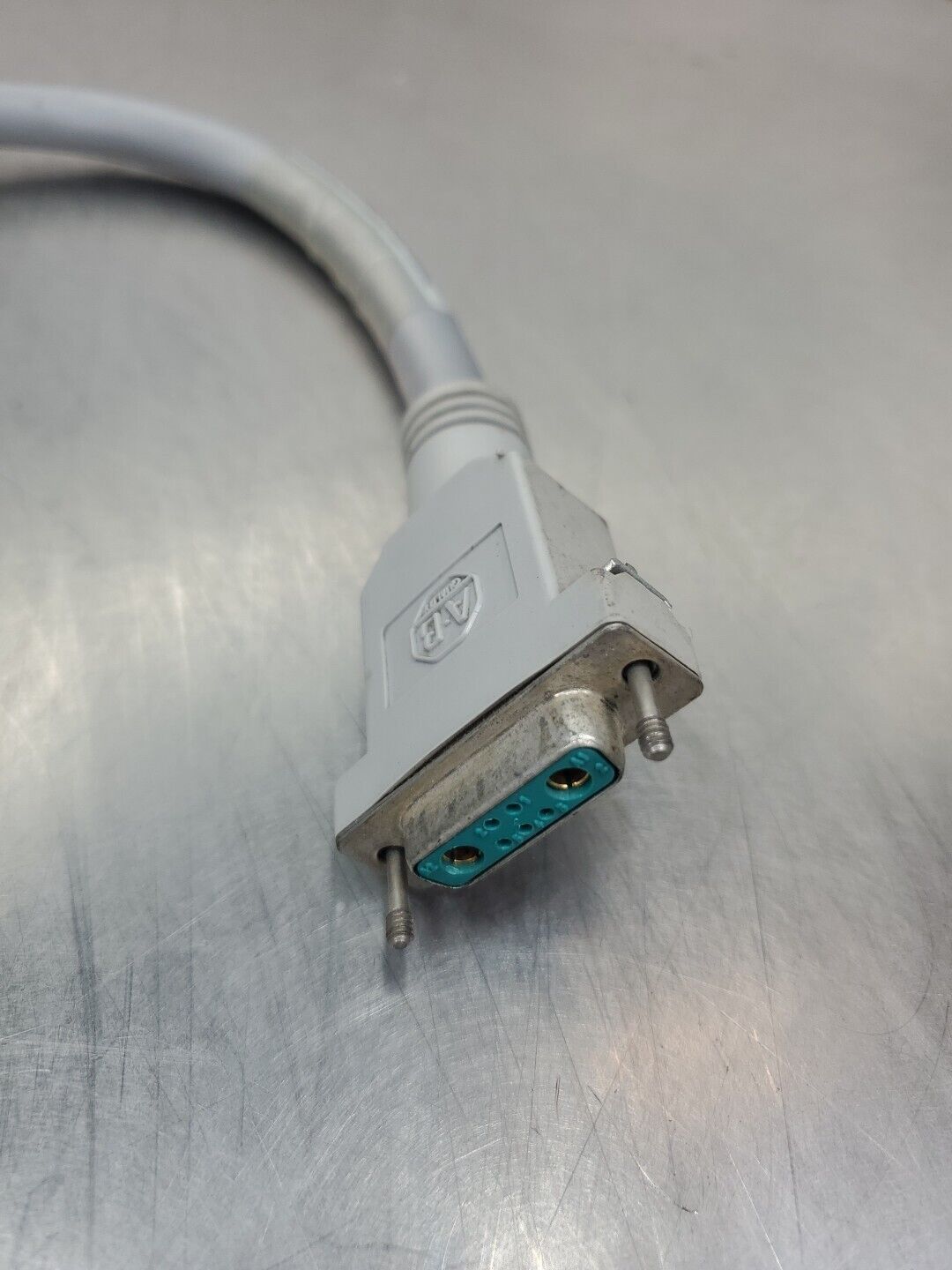 Allen Bradley 1771-CP1 10" PLC Cable.                                       5D-4