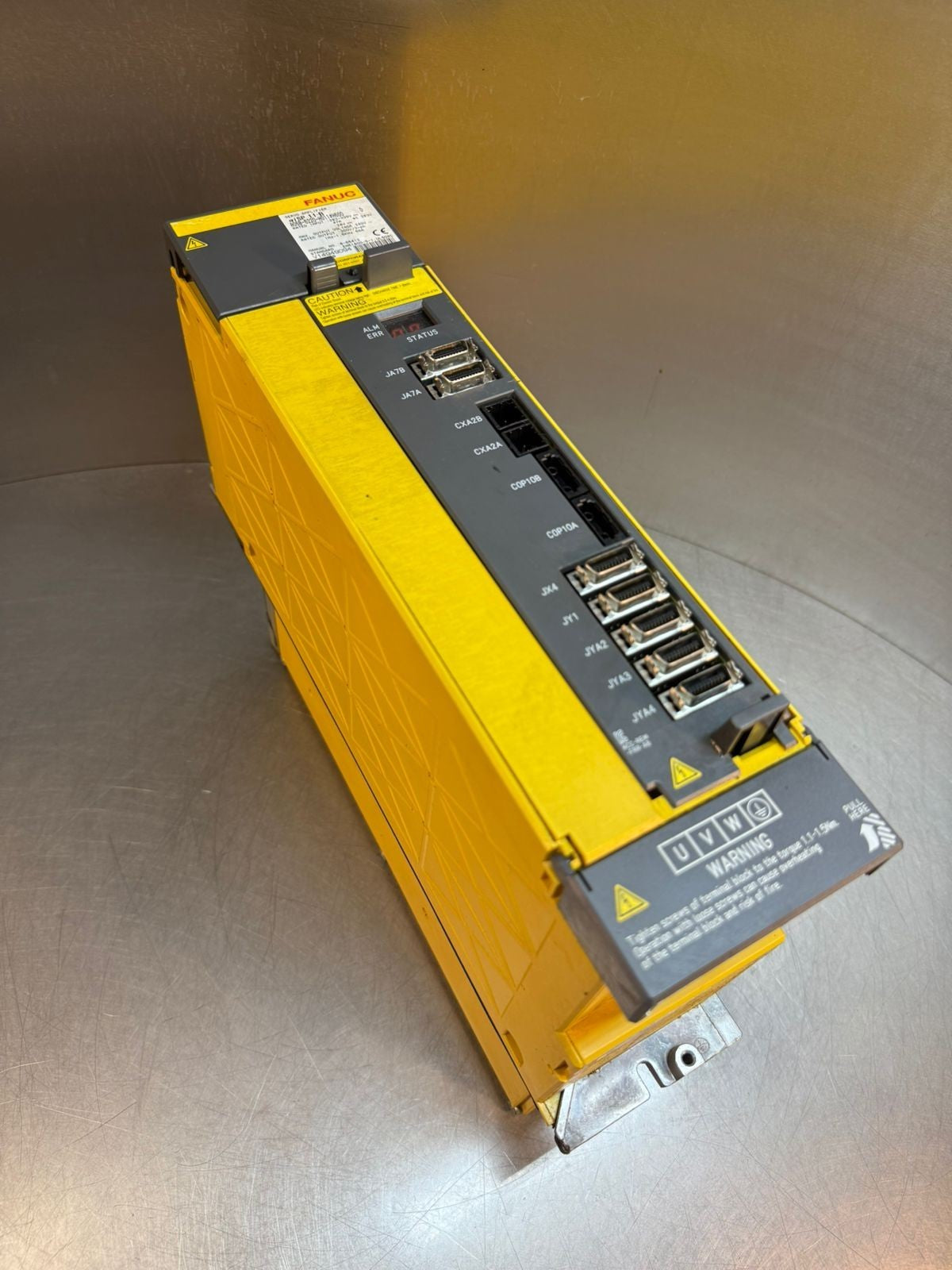 Fanuc A06B-6220-H011#H600 D Servo Drive  B-65412                  (11.5.3)