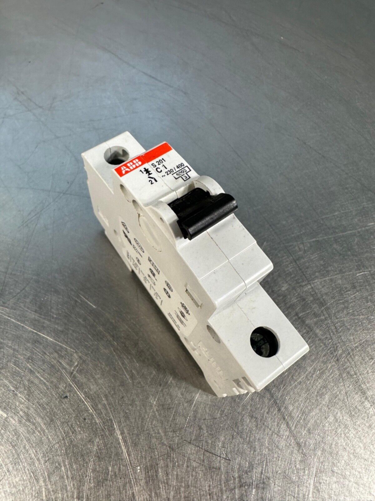 Abb S201-C1 Miniature Circuit Breaker 2CDS251001R0014 (4c-41)