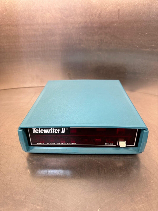 Coherent SPM-94A TelewriterII - SPM-94A       (2D-3)