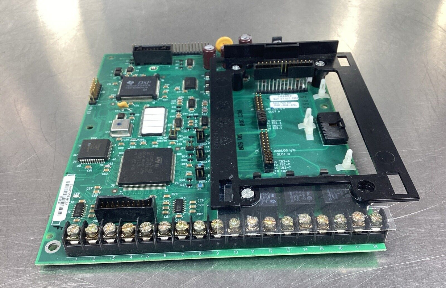 Rockwell 1336F-MCB-SP2L Control Board 320087-A07      3C-14