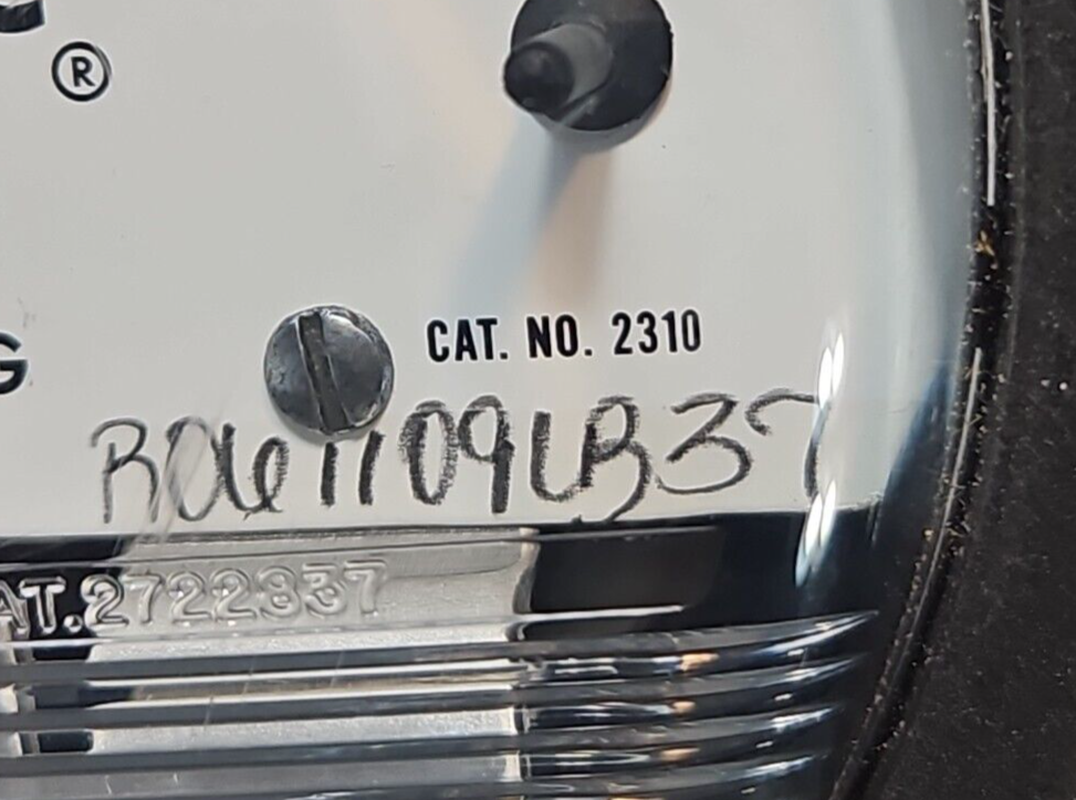 Dwyer Instruments 2310 Dwyer Magnehelic Pressure Gauge 15PSI             Loc6E14