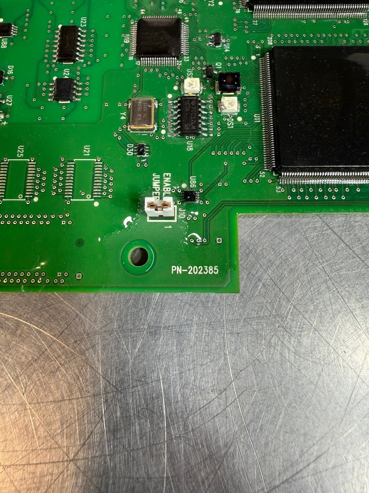 Allen-Bradley 321131-A02 PC Board Assembly 202385                  (6.4.2)