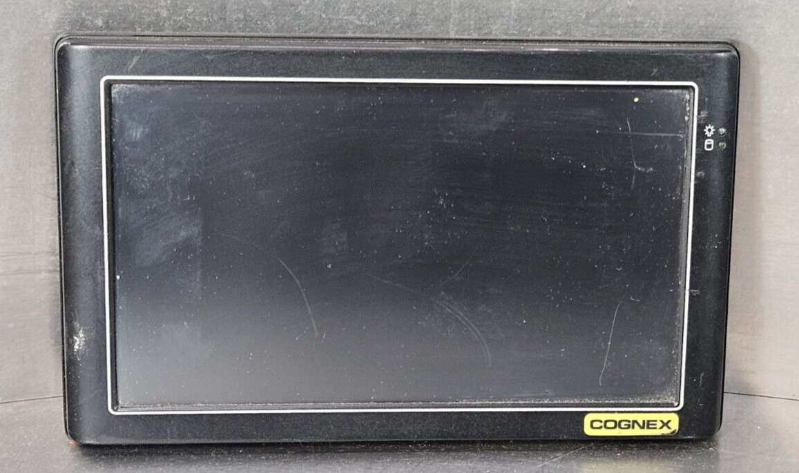 Cognex PMX-090T Panel View                                              (BIN534)