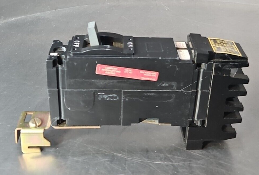 Square D FA14015B  15 Amp 277V 1 Pole I Line Circuit Breaker            (BIN252)