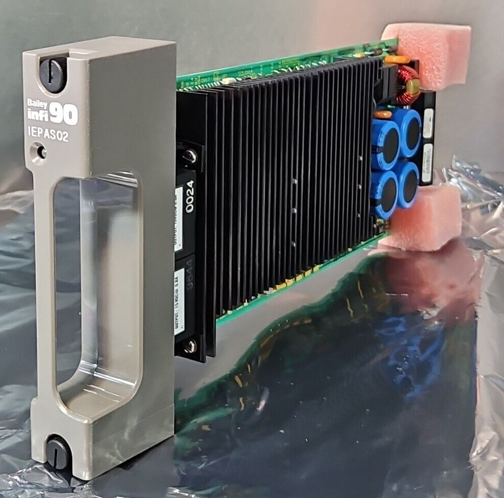 ABB Bailey IEPAS02 Infi 90 System Power Supply                           loc3E35