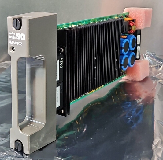 ABB Bailey IEPAS02 Infi 90 System Power Supply                           loc3E35