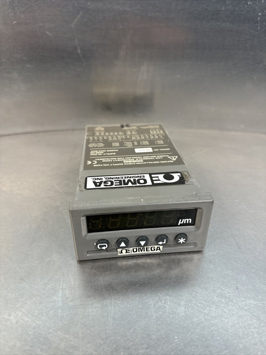 OMEGA ENGINEERING Digital METER (Bin 2.5.1)