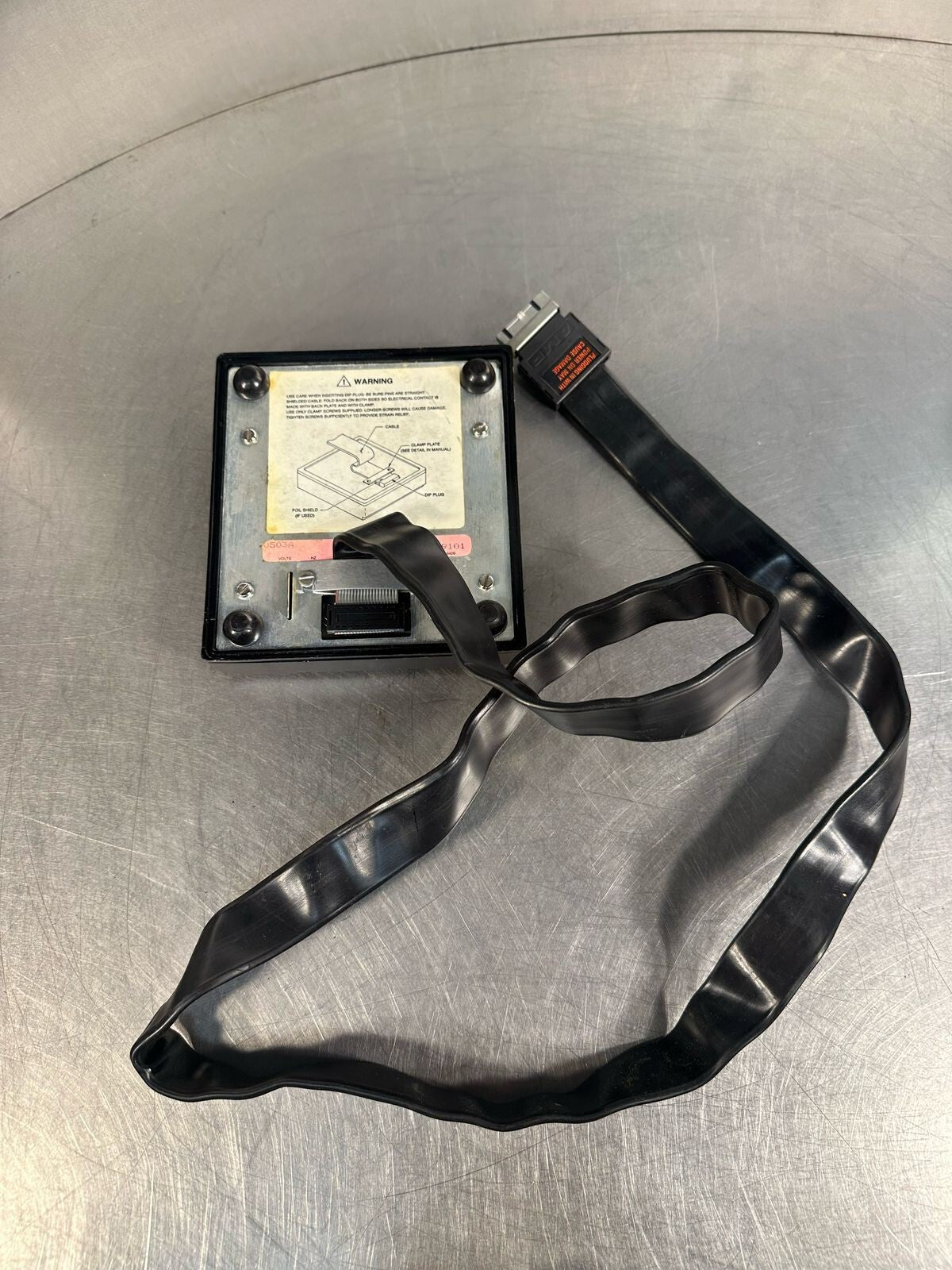 Atc U9109A     M59101     0503A                                     (6.4.5)