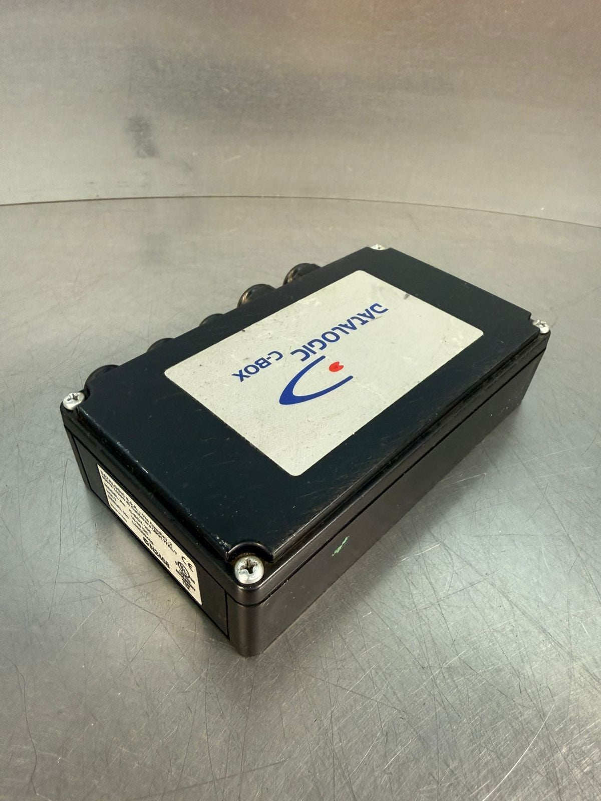 Datalogic C-Box 100 Scanner Connector Box USIP                     (9.3.5)