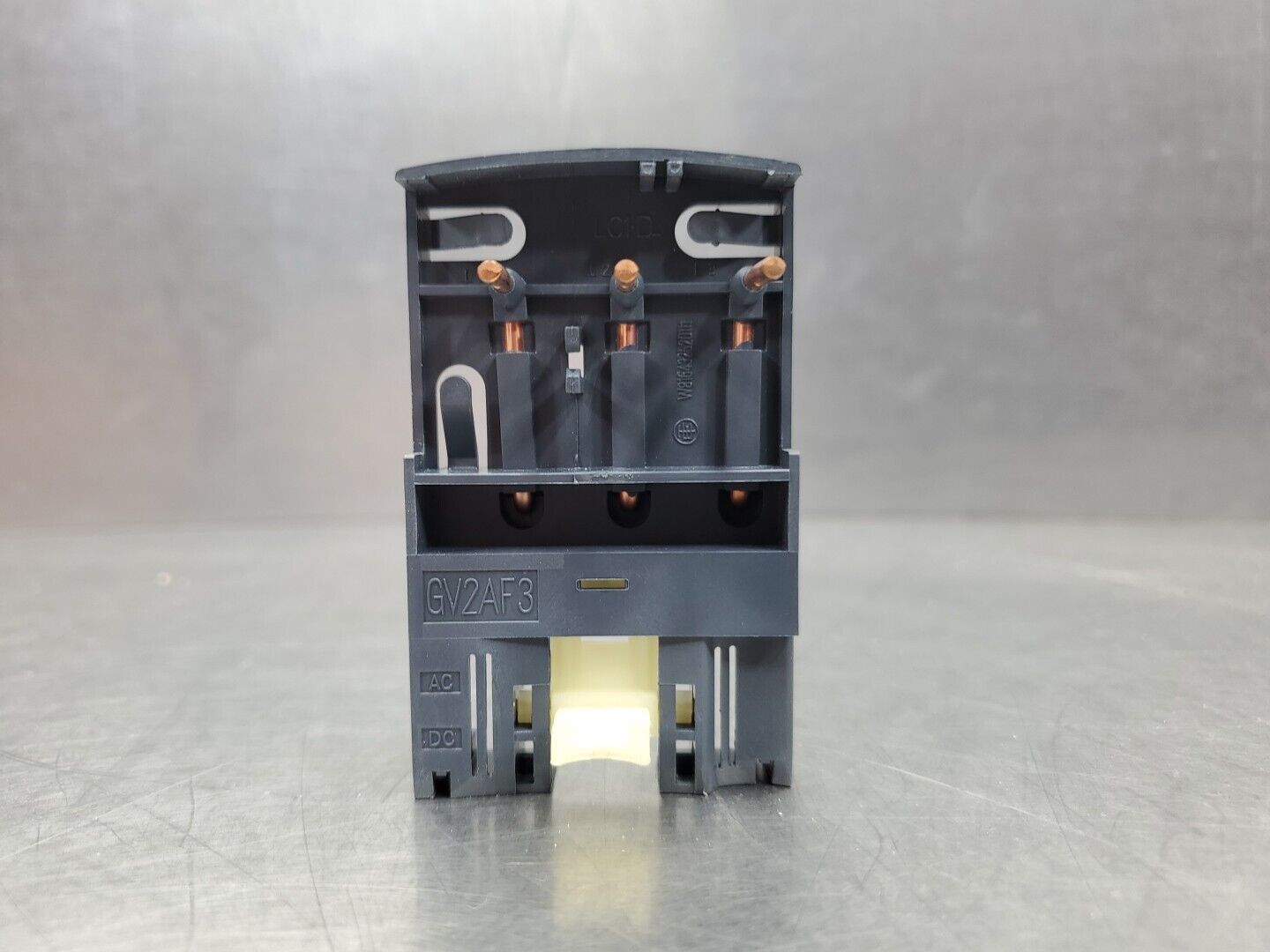 Telemecanique GV2AF3 Relay Contactor Connection Block.                      4E-2