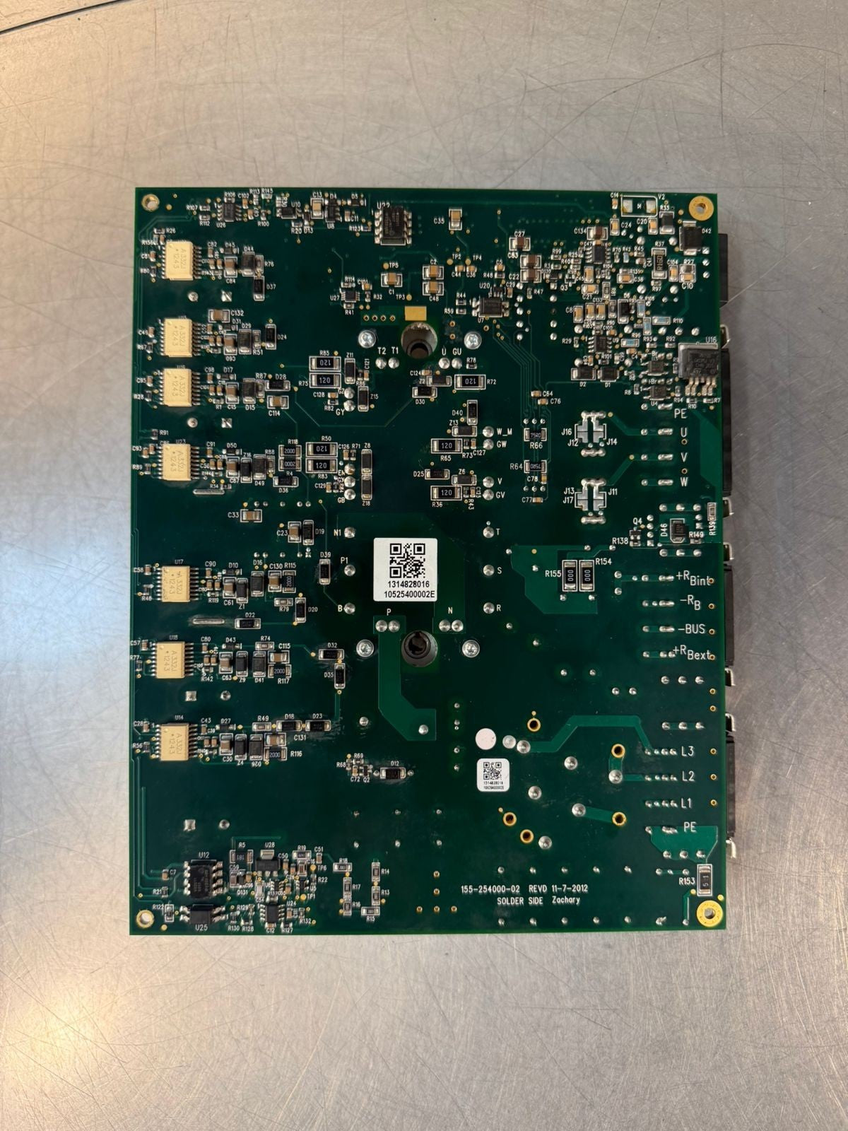 Kollmorgen 155-254000-02 AKD Control Board Kollmorgen board D47294 Stm-5 (2.1.5)