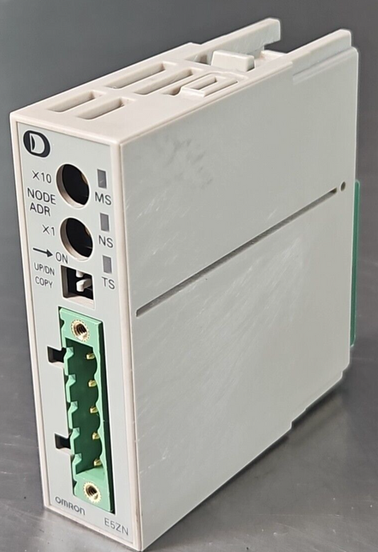 Omron E5ZN-DRT DeviceNet Communications Unit                             loc3C30