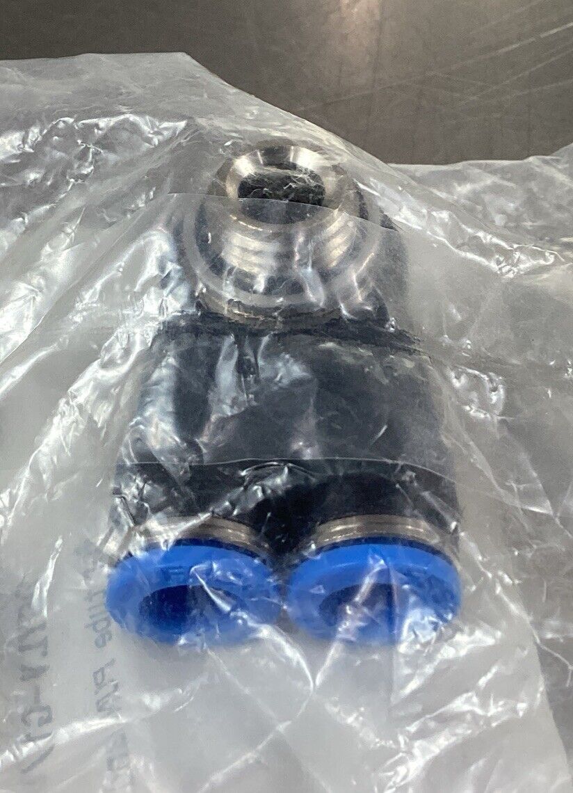 Festo  186210  QSYLV-G1/4-8  Push-In Y-Fitting       5D-15