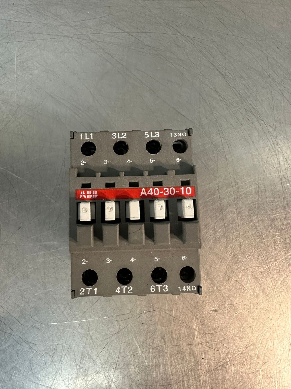 Abb A40-30-10  Magnetic Contactor Ui 1000V~ A40 Series              (2.1.3)