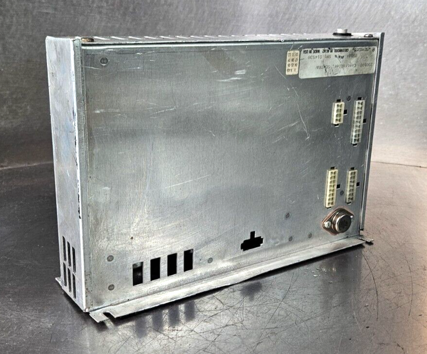 Advantage Electronics 230100 Sentra Controller                          (BIN512)