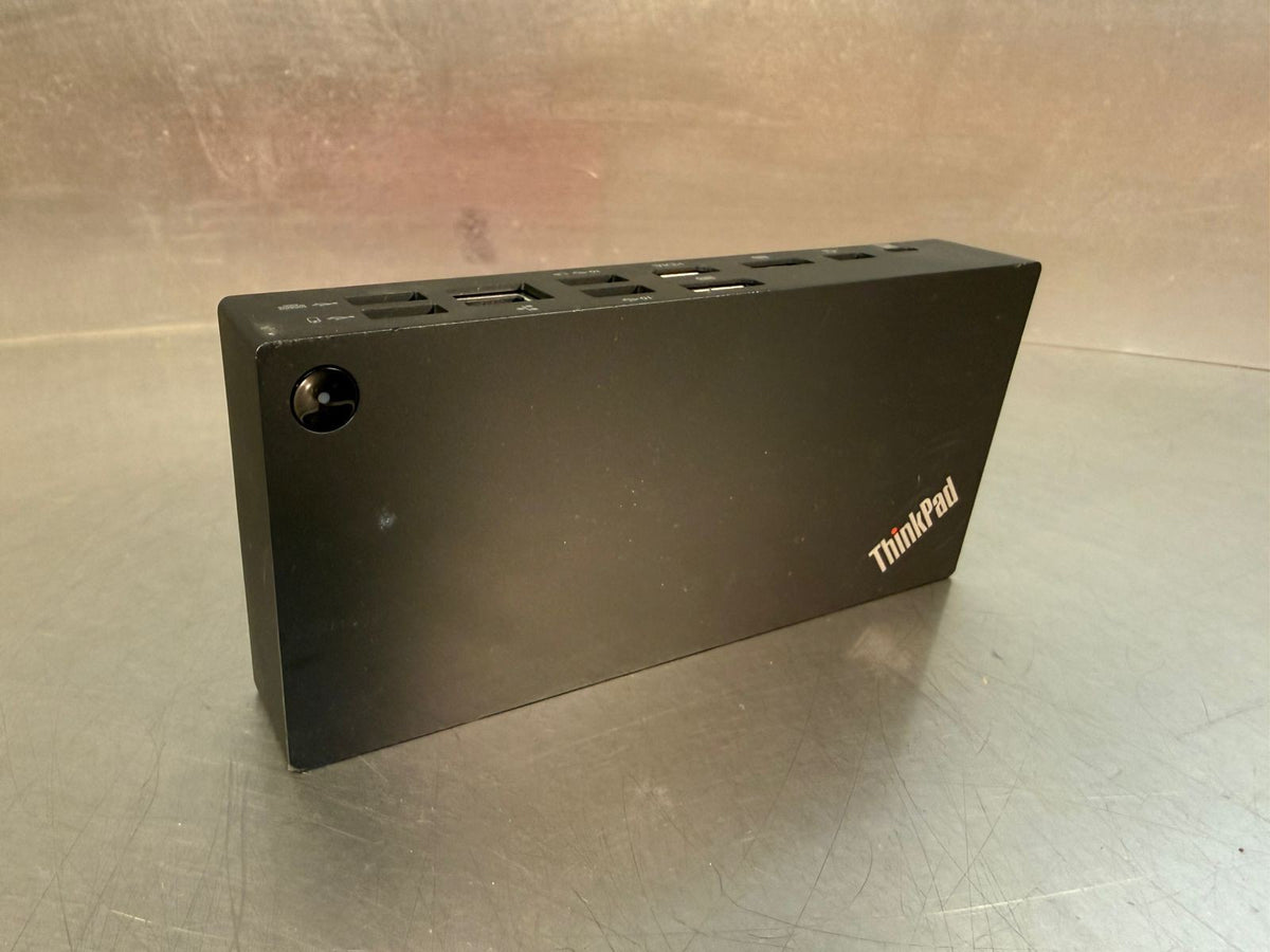 Lenovo ThinkPad USB-C Dock Gen 2 LDC-G2 SD20S97543 Docking Station (3.1.1)