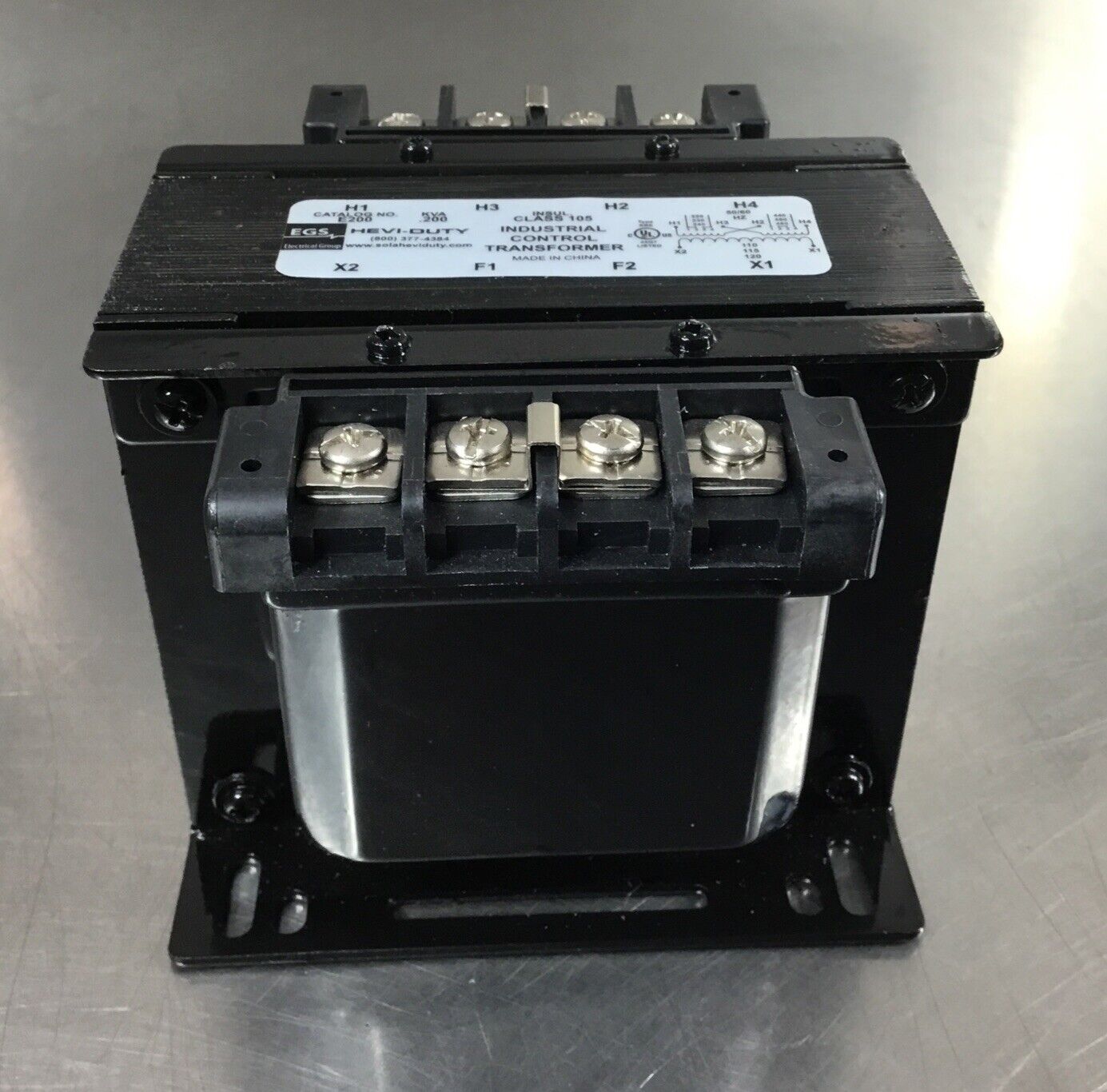 Sola EGS  E200  Heavy Duty Transformer      4C-26