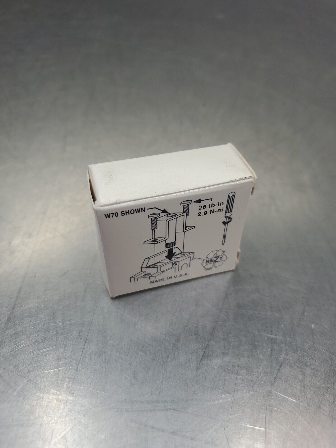 Allen Bradley Type W14 Thermal Overload Heater Element.                    4D-43