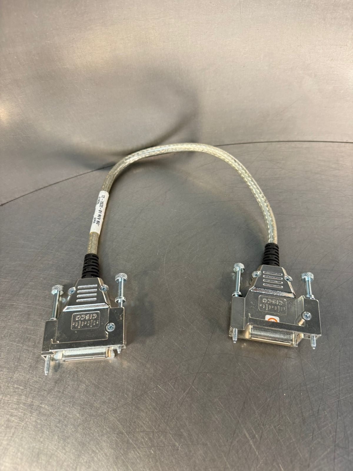 Cisco 72-2632-01 Stackwise Stacking Cable 41826                    (3.2.5)