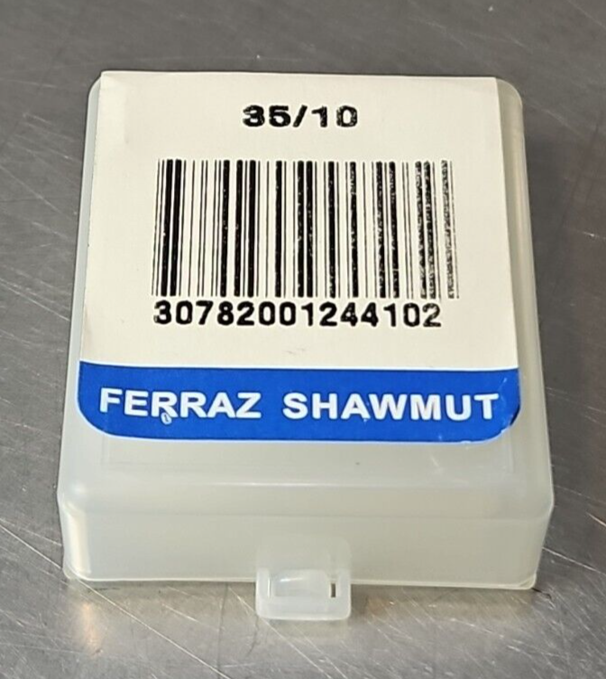 Ferraz shawmut AF-15 Fast acting fuse. Lot of 4.                         Loc4D21