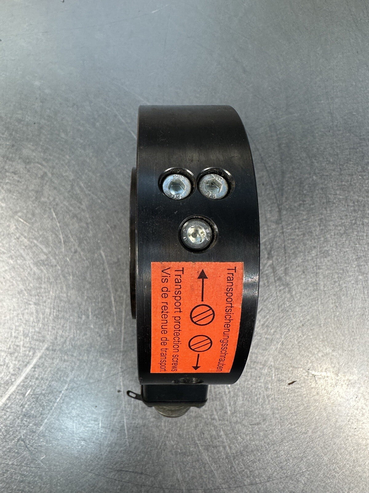 ERHARDT+LEIMER PD 2115  LOADCELL TENSION SENSORE (BIN-1.2.5)