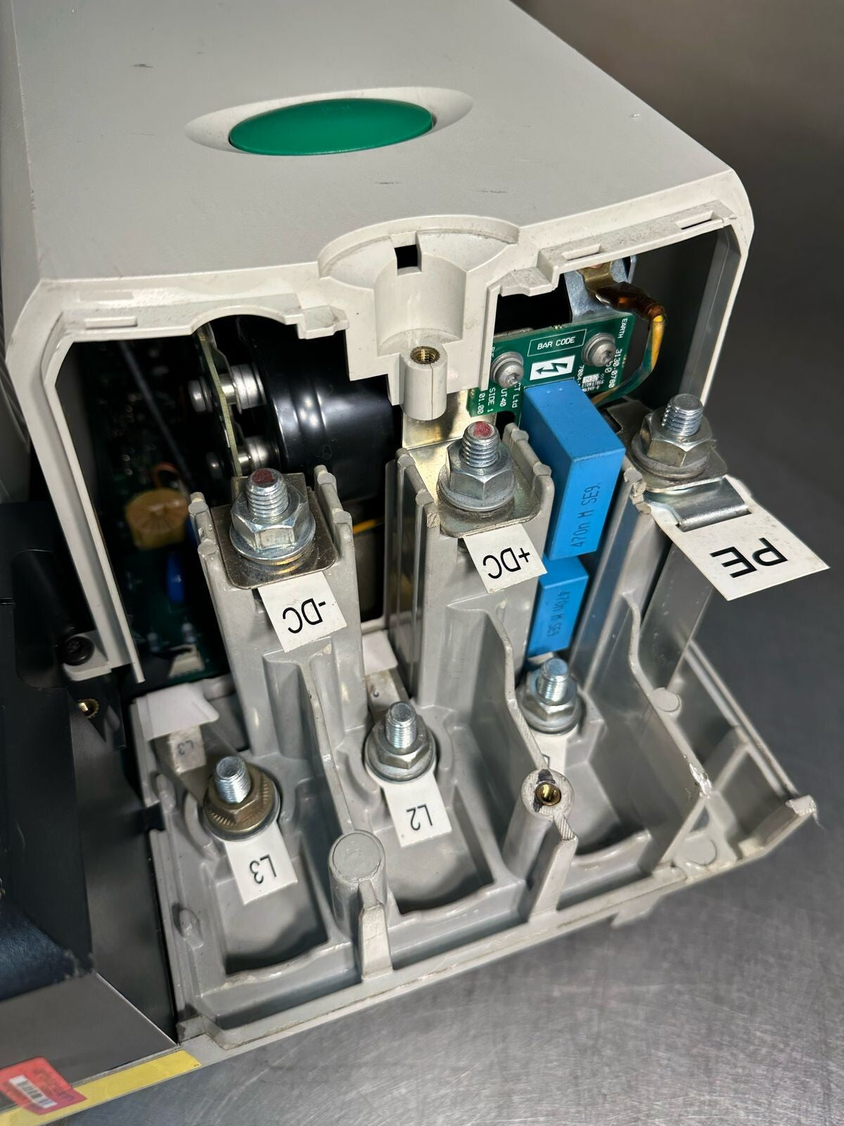 Emerson SP4402 Control Techniques Unidrive SP Inverter Drive.            (3.6.2)