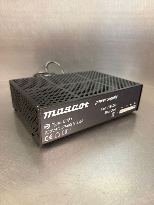 Mascot 8921 Power Supply 230v-50/60Hz 2.5A (2.3.4)