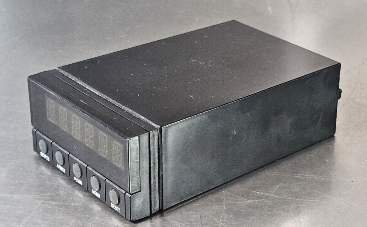 Cooper Instruments DFI Infinity Current Pressure Strain Digital Gauge   (BIN741)