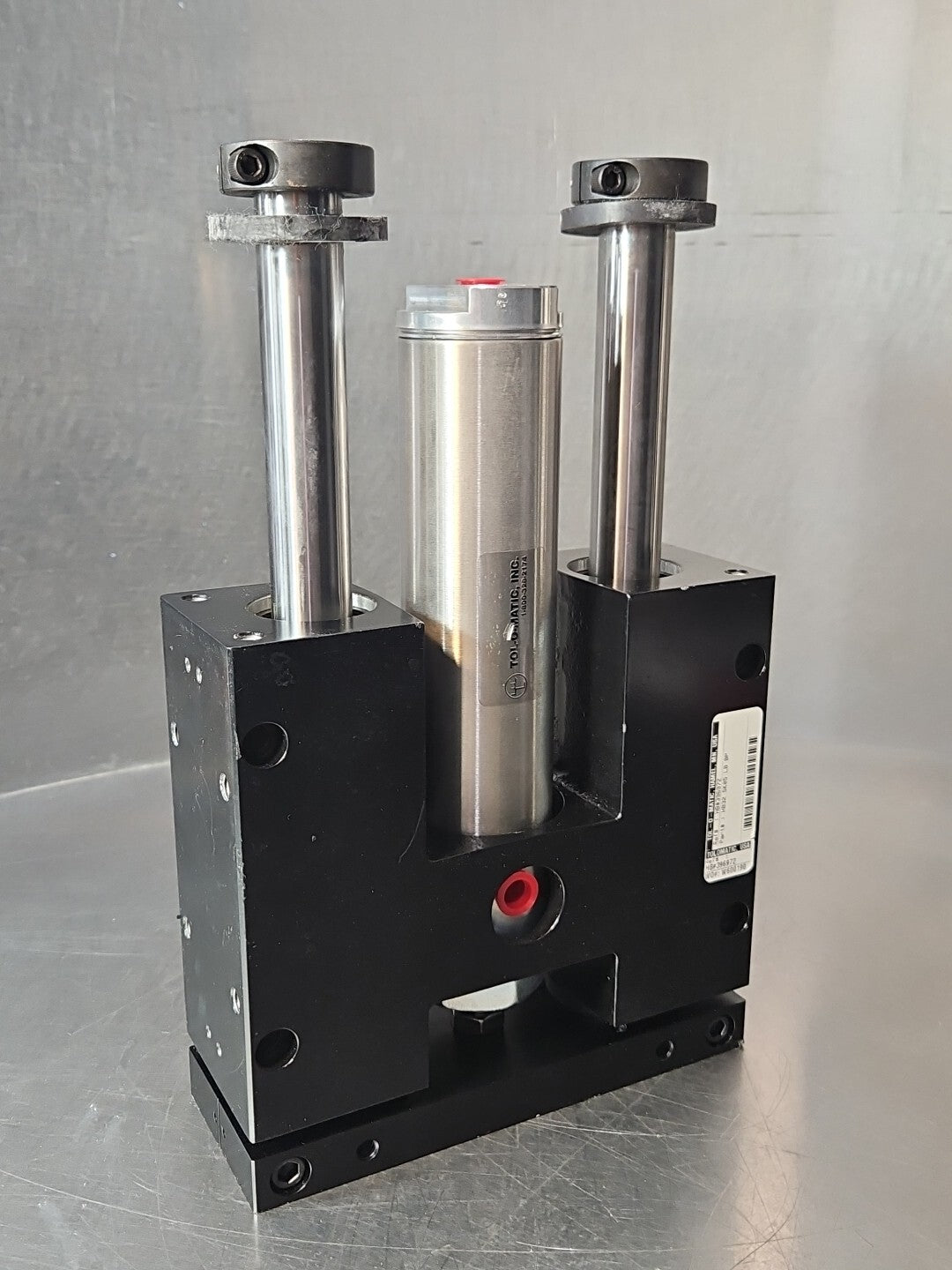 Tolomatic HB32-SK05-LB-BP (396972) Guided Cylinder Assembly            (BIN452)