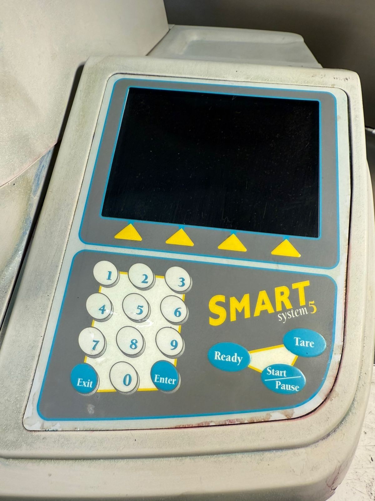 Cem Smart System 5 Microwave Moisture Analyzer 120/240Vac  10/A   (12.6.8)