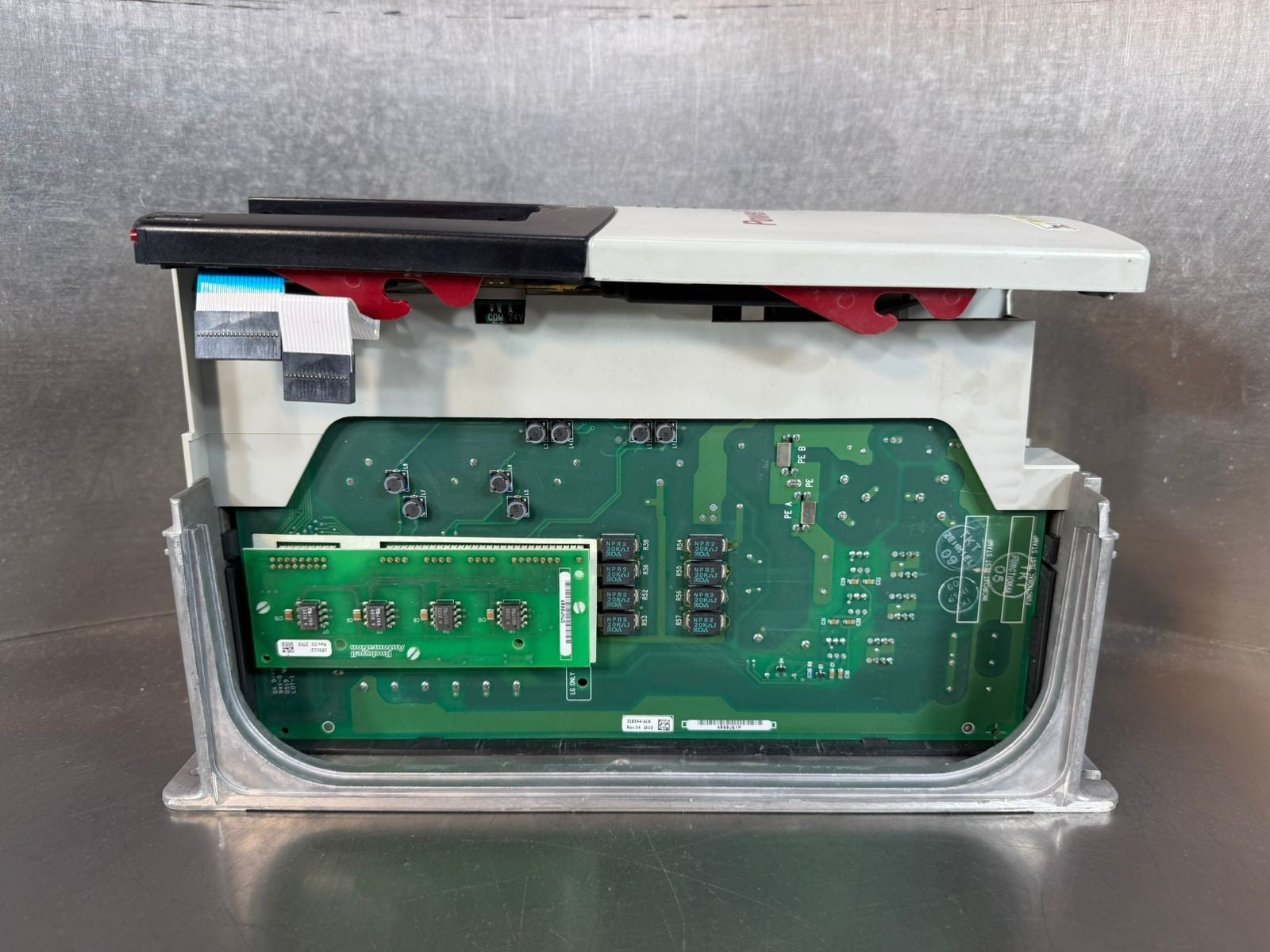 Allen Bradley 20BD2P1A0AYNAND0/ B PowerFlex 700 AC Drive           (9.4.4)