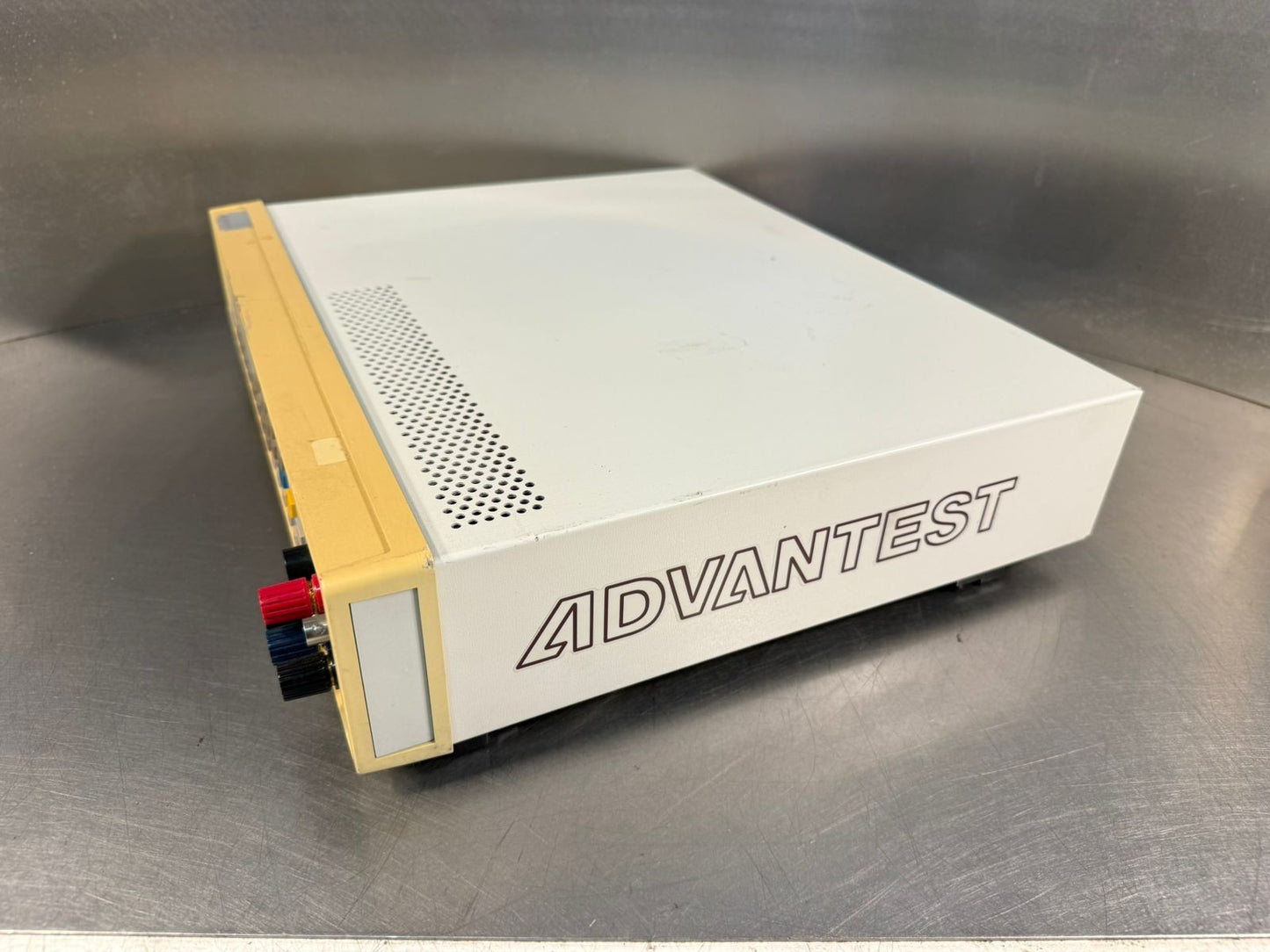 Advantest R8340A Ultra High Resistance Meter                      (12.4.5)