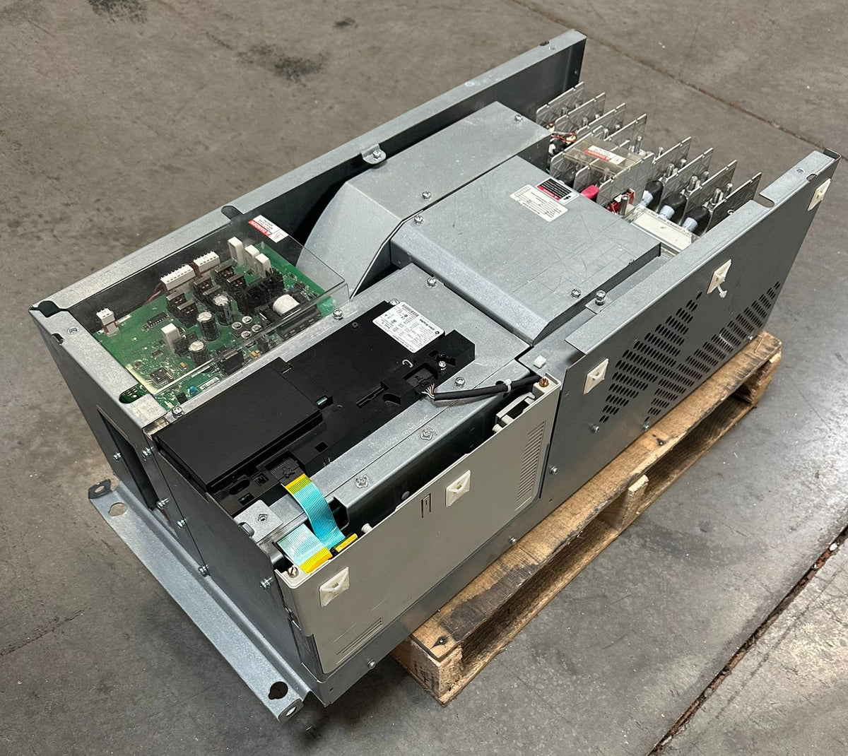Allen Bradley 20B-D-248-A-0-ANNAND0 /B   20BD248A0ANNAND0                (8.5.4)