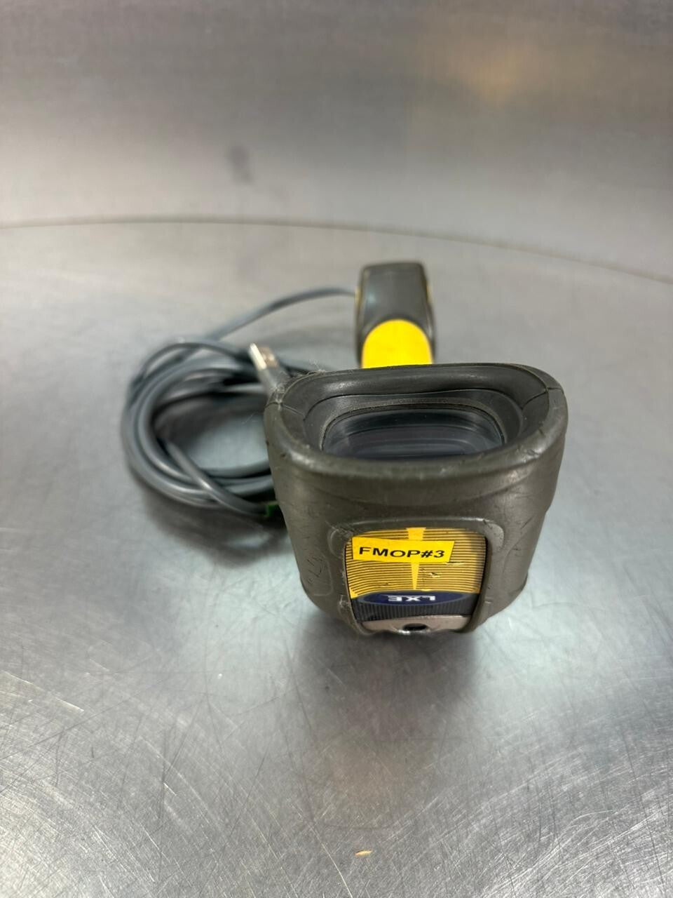 Symbol LS3408-ER20105 Handheld Barcode Scanner With USB CABLE  (7.4.3)