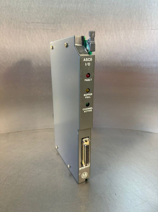 Allen Bradley 1771-DA /A ASCII I/O Module                          (8.5.1)