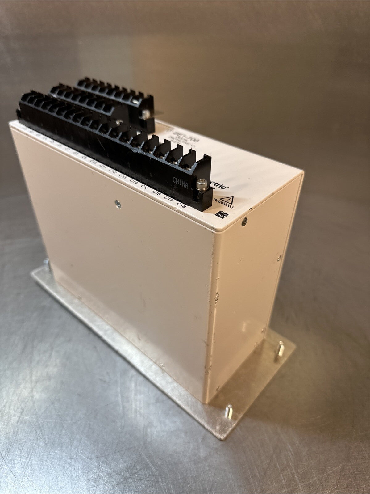 Basler Electric BE1-700 Digital Prot Relay                        (BIN5.6.2)