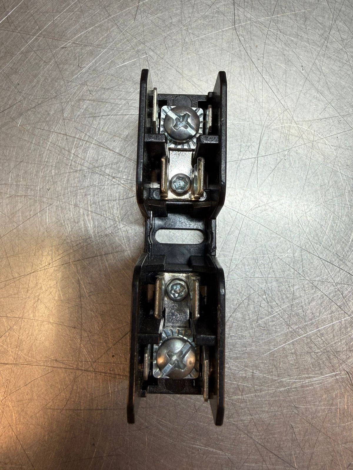 Bussmann BCCMM603-3PQ Fuse Holder 600V-30A 10-18Awg                (7.3.2)