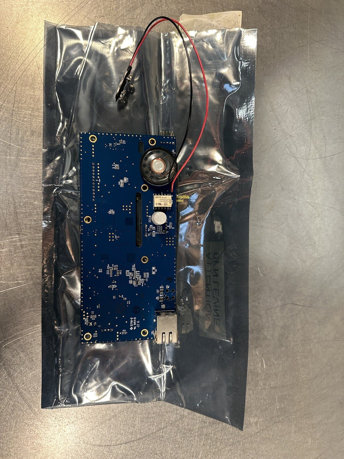 BeaconMedaes 4107-9011-77 Control Board, New (BIN-1.4.2)