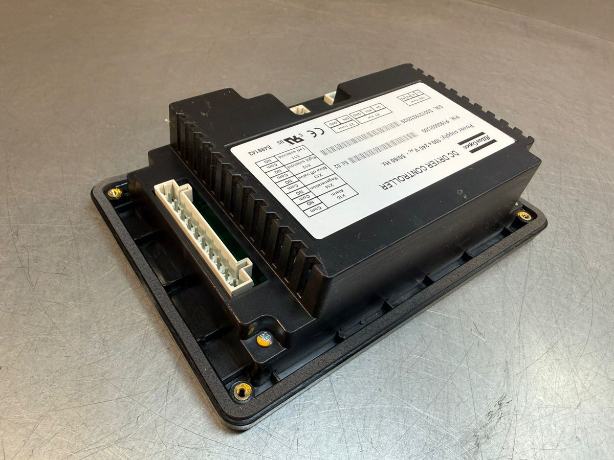 Atlas Copco  P190060120 DC Dryer Controller 100-240Vac 50/60Hz     (9.3.4)