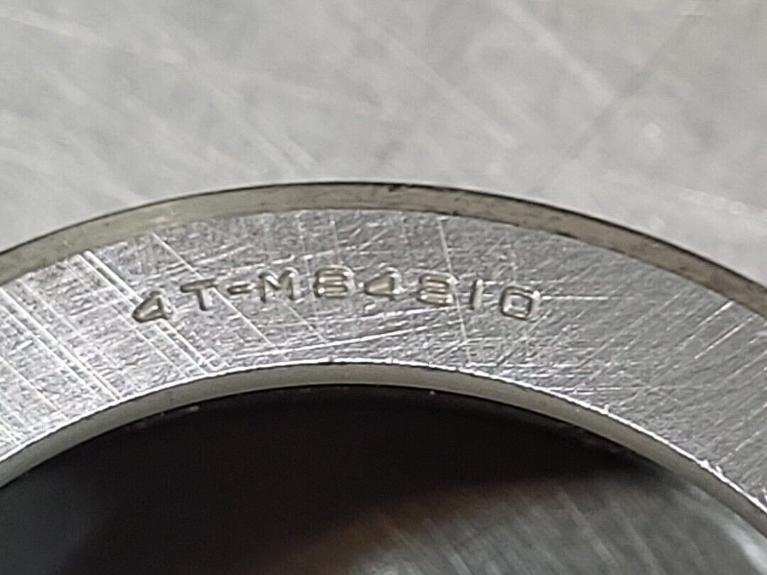 NTN Bearings 4T-M84210 Tapered Roller Cone Case Carburized       Loc5D11