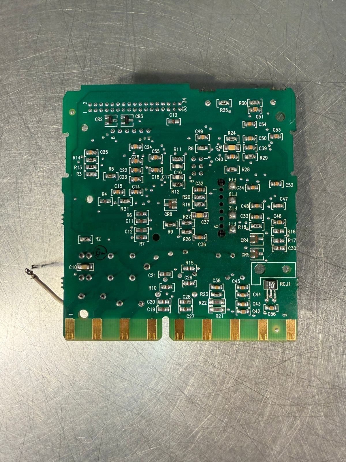 Honeywell Mcu Assy. 51452801 -001                                  (4.1.3)