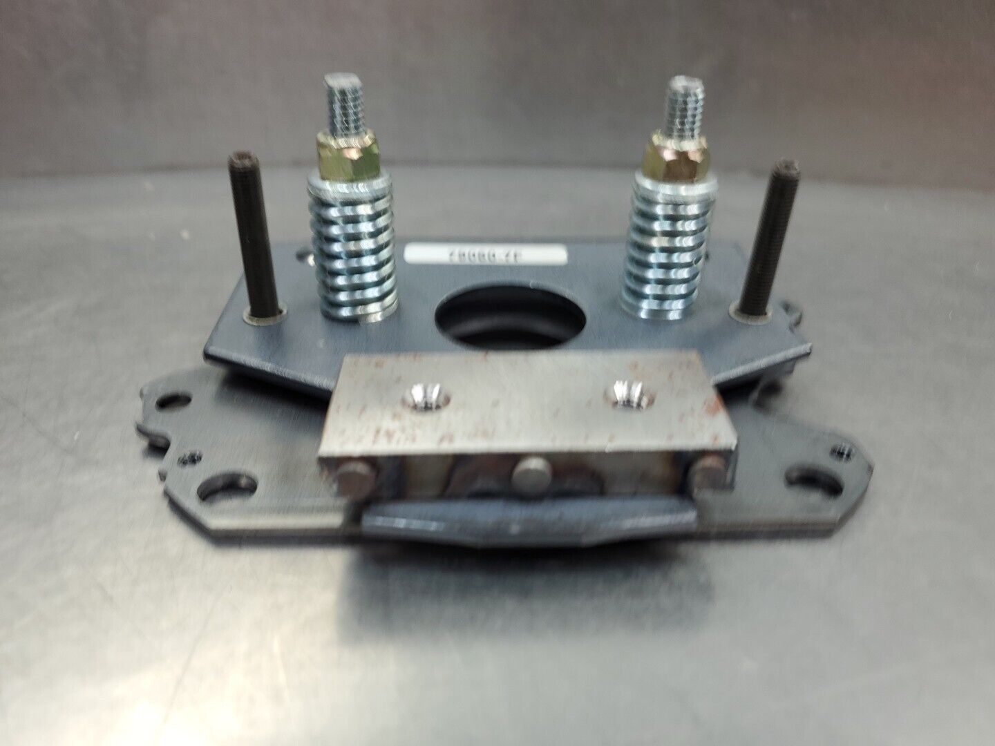 Reliance Electric 79060-7F Arm Plate.                                         4H